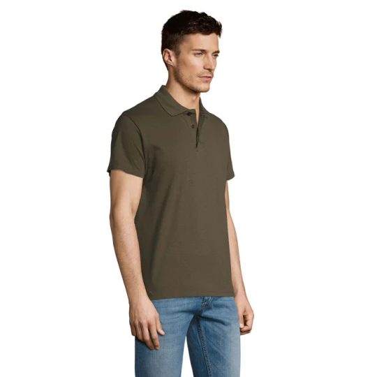 SUMMER II MEN polo 170g - SUMMER II (S11342-AR-XL)