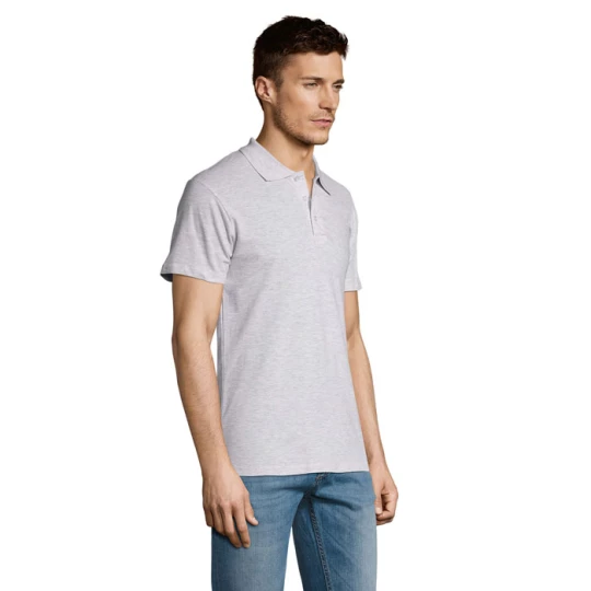 SUMMER II MEN polo 170g - SUMMER II (S11342-AS-S)