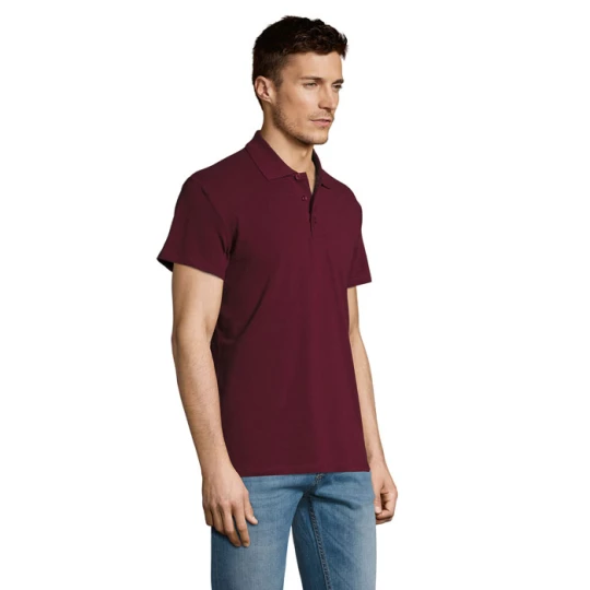 SUMMER II MEN polo 170g - SUMMER II (S11342-BG-L)