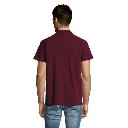 SUMMER II MEN polo 170g - SUMMER II (S11342-BG-L)