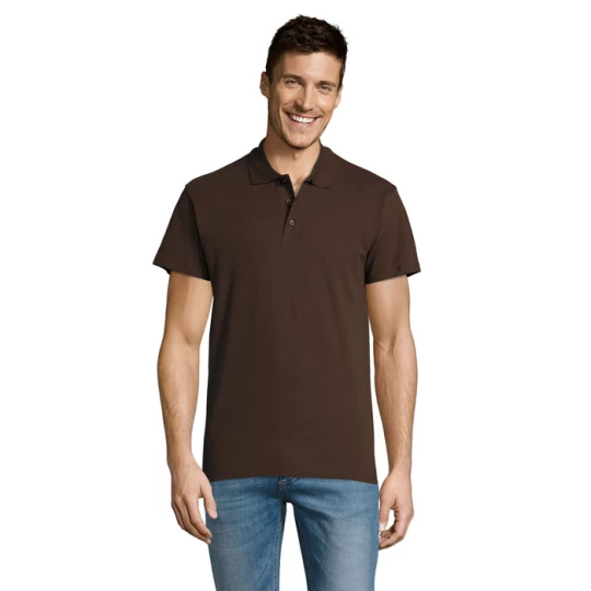 SUMMER II MEN polo 170g - SUMMER II (S11342-CH-L)