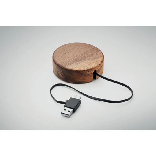 Bezprzewodowa ładowarka 15W - ACALESS (MO2220-40)