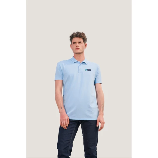 SUMMER II MEN polo 170g - SUMMER II (S11342-DA-XL)