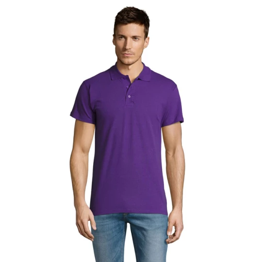 SUMMER II MEN polo 170g - SUMMER II (S11342-DA-XS)