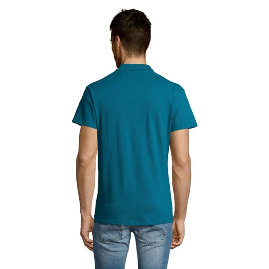 SUMMER II MEN polo 170g - SUMMER II (S11342-DU-L)