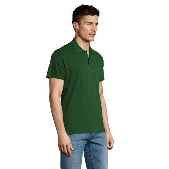SUMMER II MEN polo 170g - SUMMER II (S11342-GG-XL)