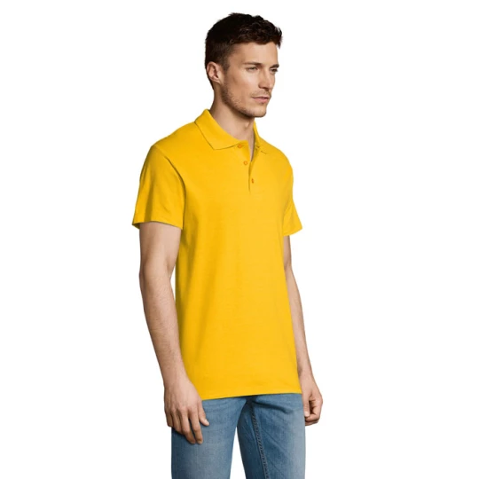 SUMMER II MEN polo 170g - SUMMER II (S11342-GO-XL)
