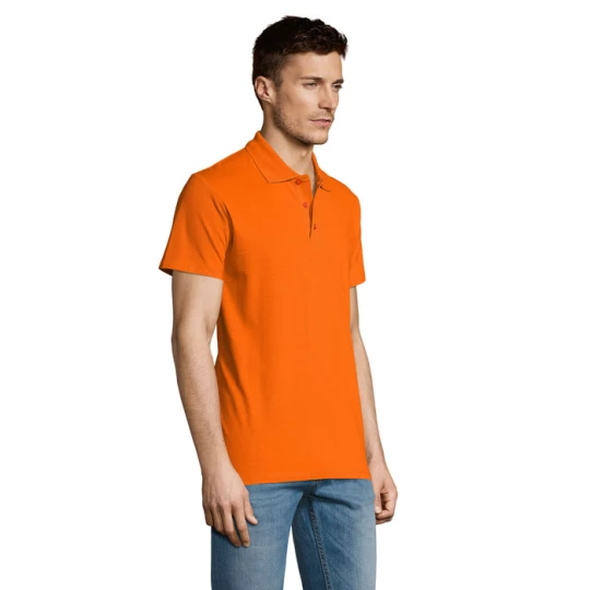 SUMMER II MEN polo 170g - SUMMER II (S11342-OR-L)