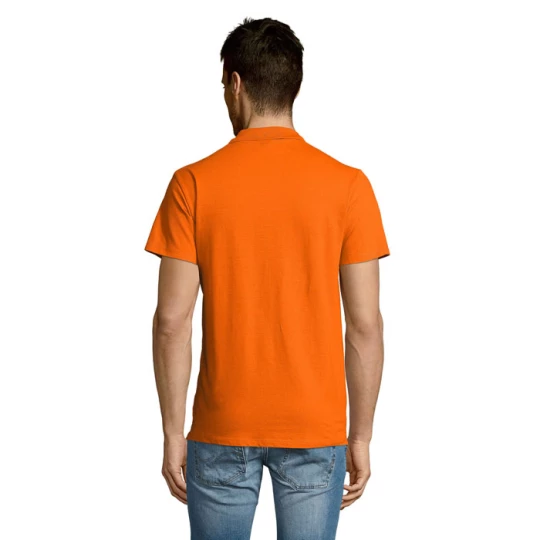 SUMMER II MEN polo 170g - SUMMER II (S11342-OR-L)