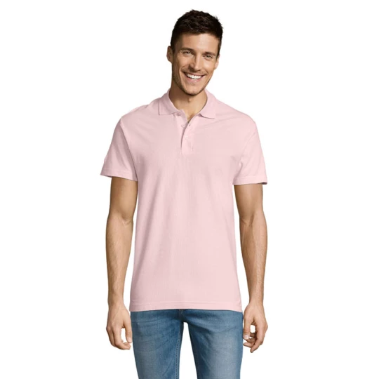 SUMMER II MEN polo 170g - SUMMER II (S11342-PK-XS)