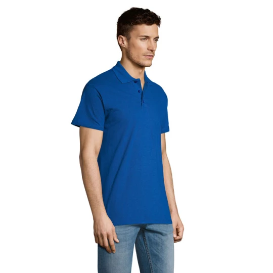 SUMMER II MEN polo 170g - SUMMER II (S11342-RB-M)