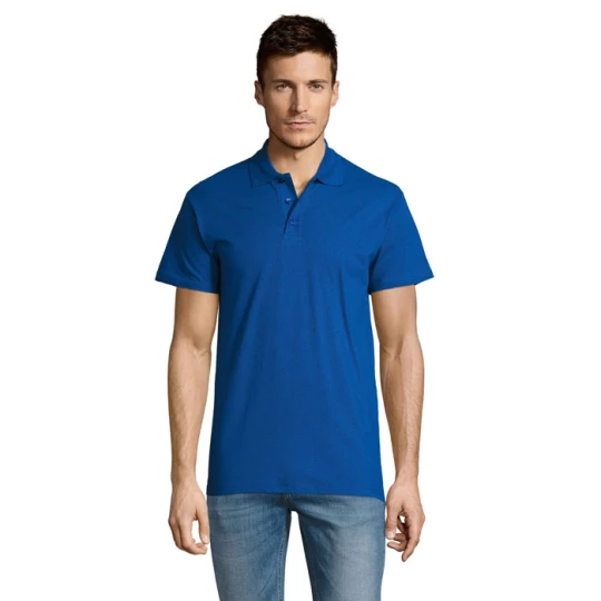 SUMMER II MEN polo 170g - SUMMER II (S11342-RB-XS)