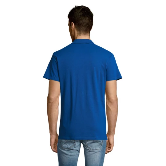 SUMMER II MEN polo 170g - SUMMER II (S11342-RB-XS)