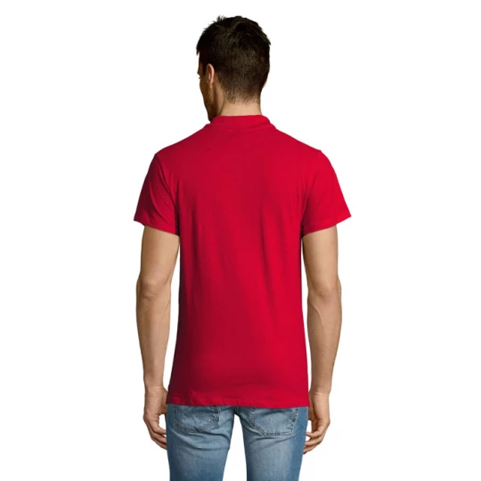SUMMER II MEN polo 170g - SUMMER II (S11342-RD-XL)