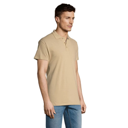 SUMMER II MEN polo 170g - SUMMER II (S11342-SA-XL)
