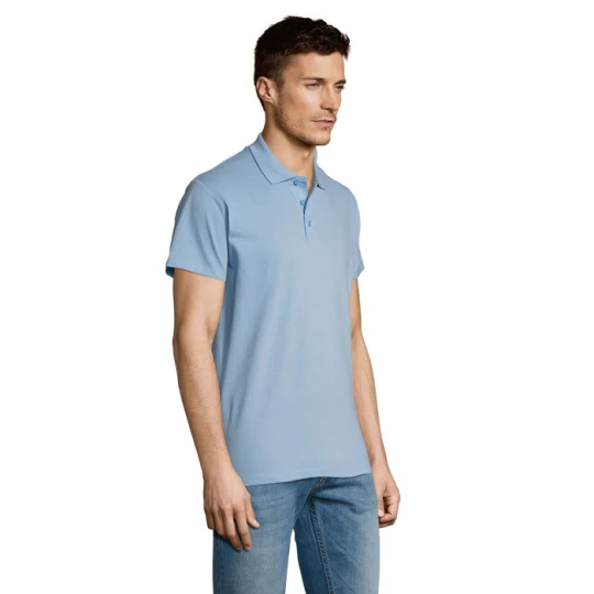 SUMMER II MEN polo 170g - SUMMER II (S11342-SP-M)