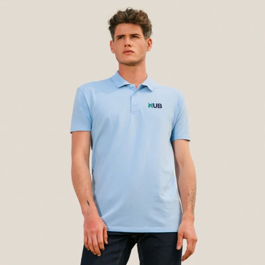 SUMMER II MEN polo 170g - SUMMER II (S11342-SP-XS)