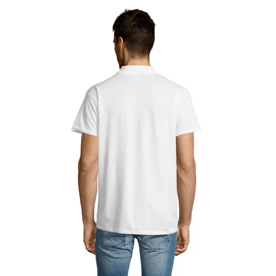 SUMMER II MEN polo 170g - SUMMER II (S11342-WH-L)