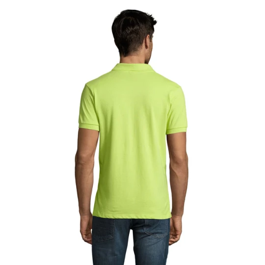 PERFECT MEN Polo 180g - PERFECT MEN (S11346-AG-3XL)