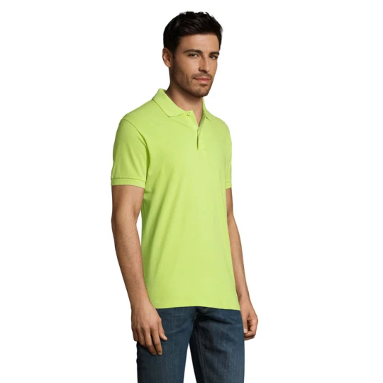 PERFECT MEN Polo 180g - PERFECT MEN (S11346-AG-S)