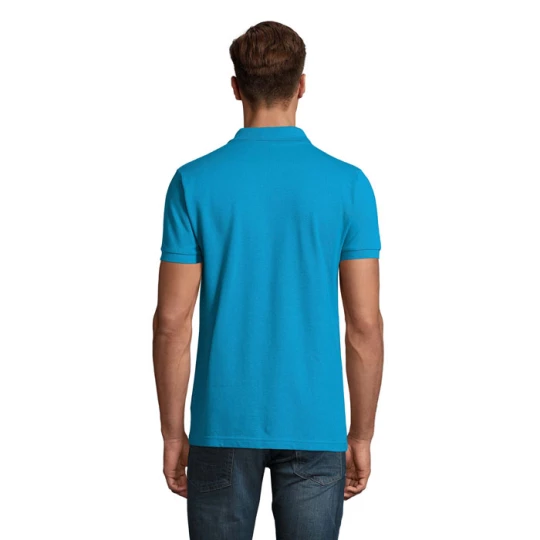PERFECT MEN Polo 180g - PERFECT MEN (S11346-AQ-L)