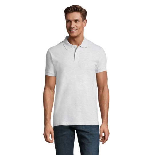 PERFECT MEN Polo 180g - PERFECT MEN (S11346-AS-3XL)