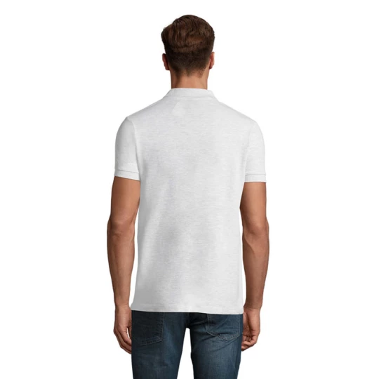 PERFECT MEN Polo 180g - PERFECT MEN (S11346-AS-3XL)
