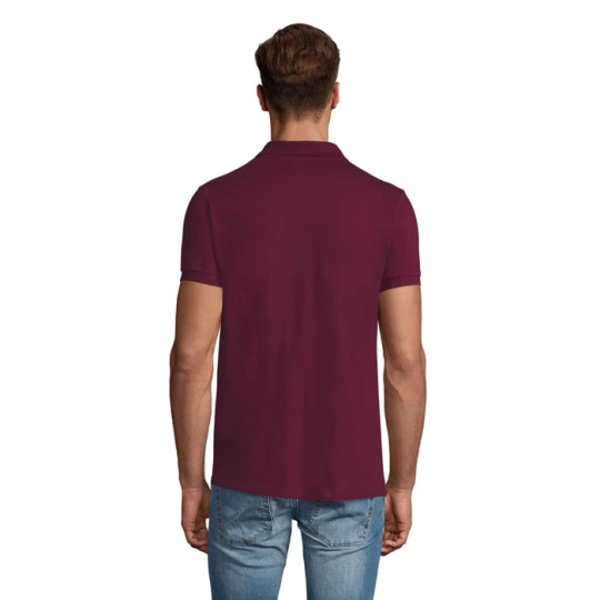 PERFECT MEN Polo 180g - PERFECT MEN (S11346-BG-3XL)