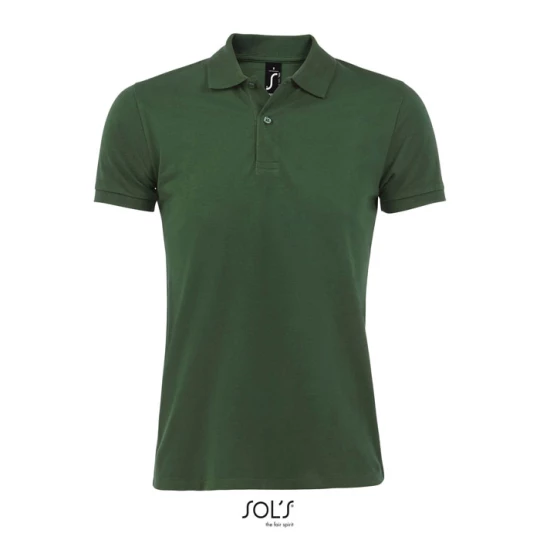 PERFECT MEN Polo 180g - PERFECT MEN (S11346-BO-3XL)