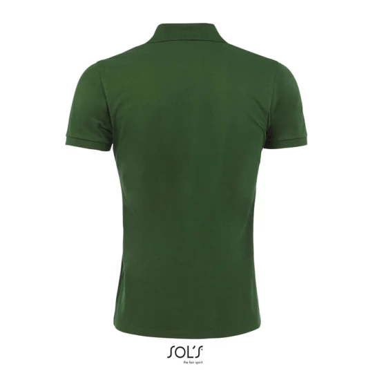 PERFECT MEN Polo 180g - PERFECT MEN (S11346-BO-3XL)