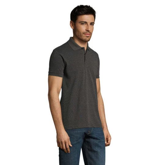 PERFECT MEN Polo 180g - PERFECT MEN (S11346-CE-3XL)
