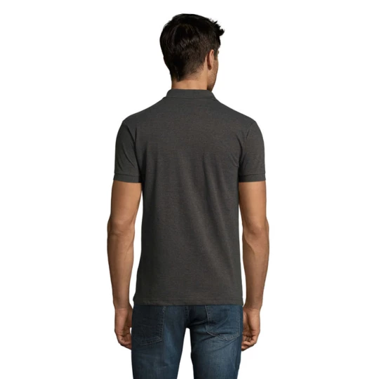 PERFECT MEN Polo 180g - PERFECT MEN (S11346-CE-3XL)