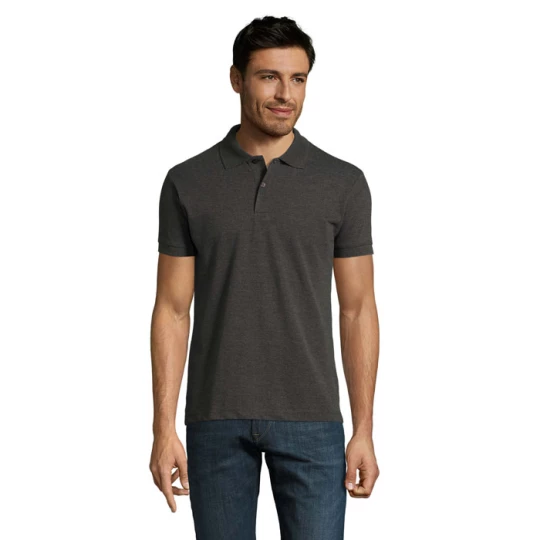 PERFECT MEN Polo 180g - PERFECT MEN (S11346-CE-L)