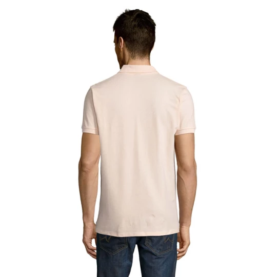 PERFECT MEN Polo 180g - PERFECT MEN (S11346-CP-XL)