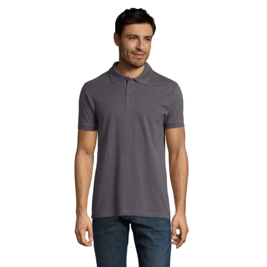 PERFECT MEN Polo 180g - PERFECT MEN (S11346-DG-S)