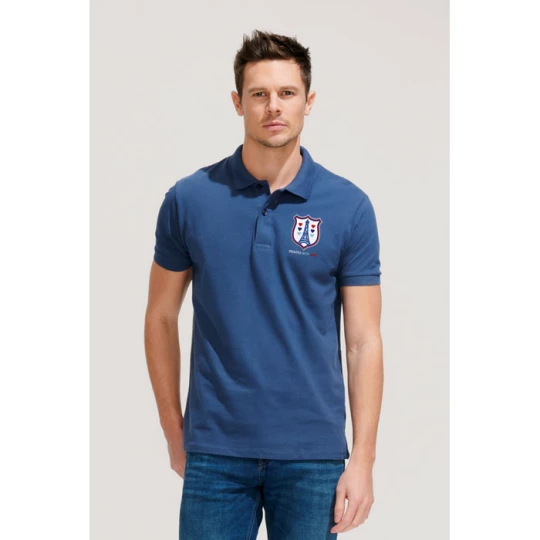 PERFECT MEN Polo 180g - PERFECT MEN (S11346-DM-S)