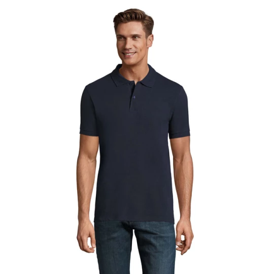 PERFECT MEN Polo 180g - PERFECT MEN (S11346-FN-4XL)