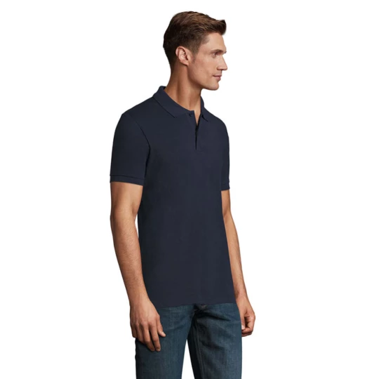 PERFECT MEN Polo 180g - PERFECT MEN (S11346-FN-4XL)
