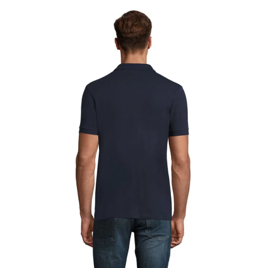 PERFECT MEN Polo 180g - PERFECT MEN (S11346-FN-4XL)
