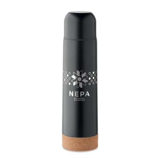 Butelka dwuścienna 500ml - AVENTUR (MO2228-03)