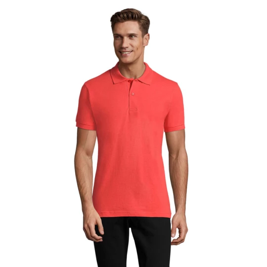 PERFECT MEN Polo 180g - PERFECT MEN (S11346-HI-S)