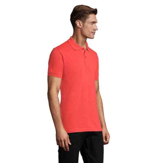 PERFECT MEN Polo 180g - PERFECT MEN (S11346-HI-S)