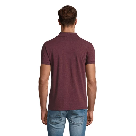 PERFECT MEN Polo 180g - PERFECT MEN (S11346-HX-XXL)