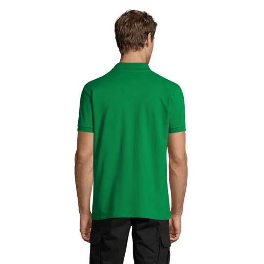 PERFECT MEN Polo 180g - PERFECT MEN (S11346-KG-4XL)