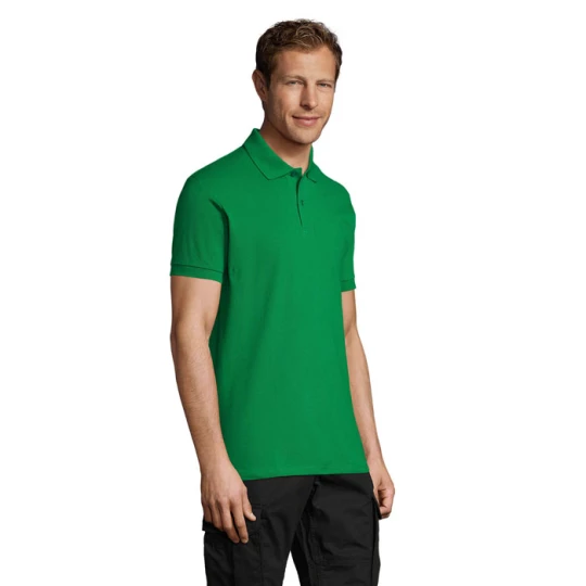 PERFECT MEN Polo 180g - PERFECT MEN (S11346-KG-XL)