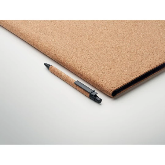 Teczka konferencyjna A4 - CONCORK (MO2229-13)
