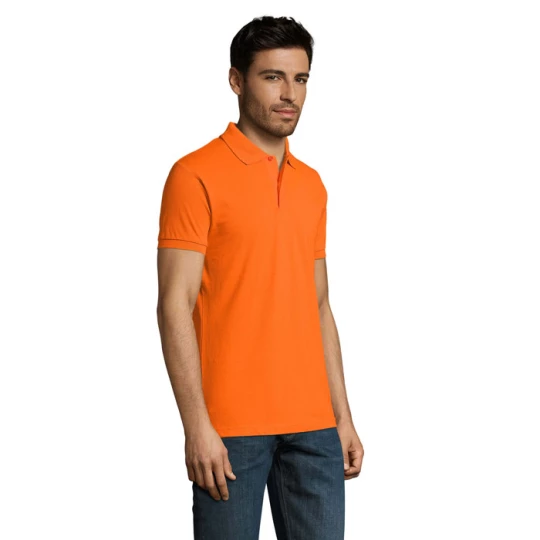 PERFECT MEN Polo 180g - PERFECT MEN (S11346-OR-M)