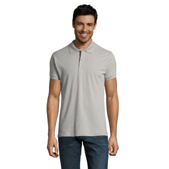 PERFECT MEN Polo 180g - PERFECT MEN (S11346-PG-3XL)