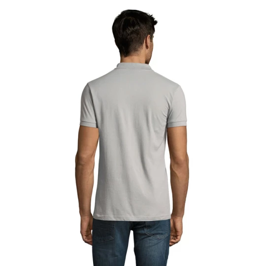 PERFECT MEN Polo 180g - PERFECT MEN (S11346-PG-3XL)