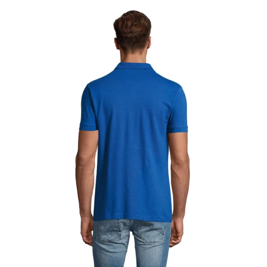 PERFECT MEN Polo 180g - PERFECT MEN (S11346-RB-XL)